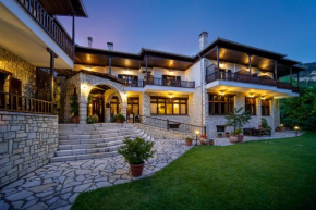 Отель Hotel Giamandes  Элати